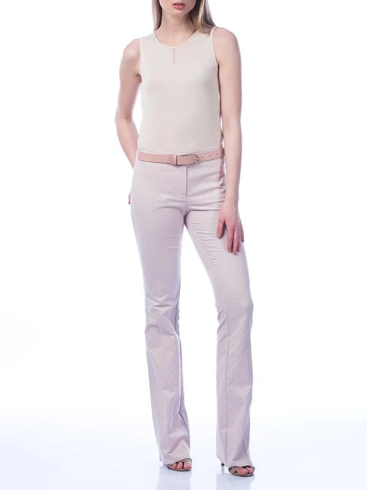 Pantolon Açık Pembe - 1