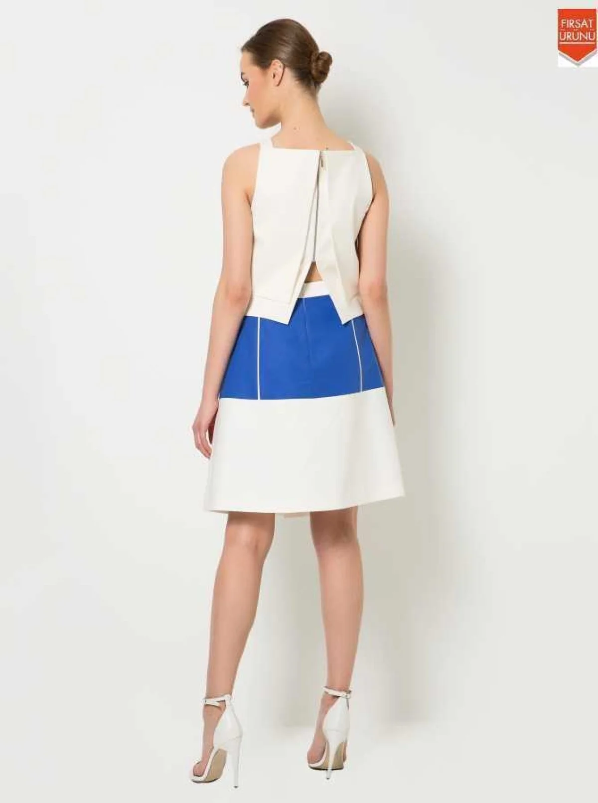 Midi Boy Etek Mavi - 2