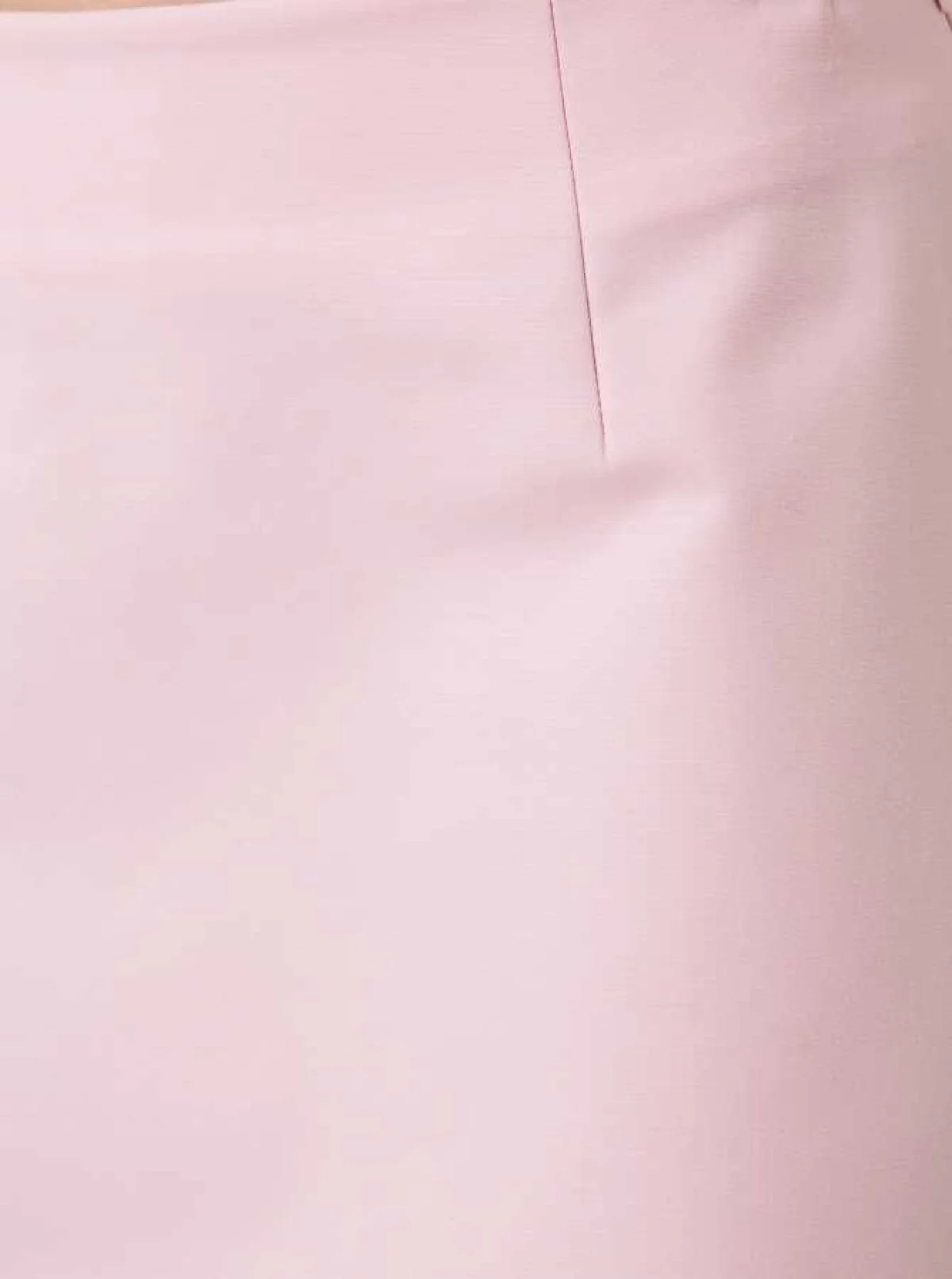 Mini Etek Açık Pembe - 3