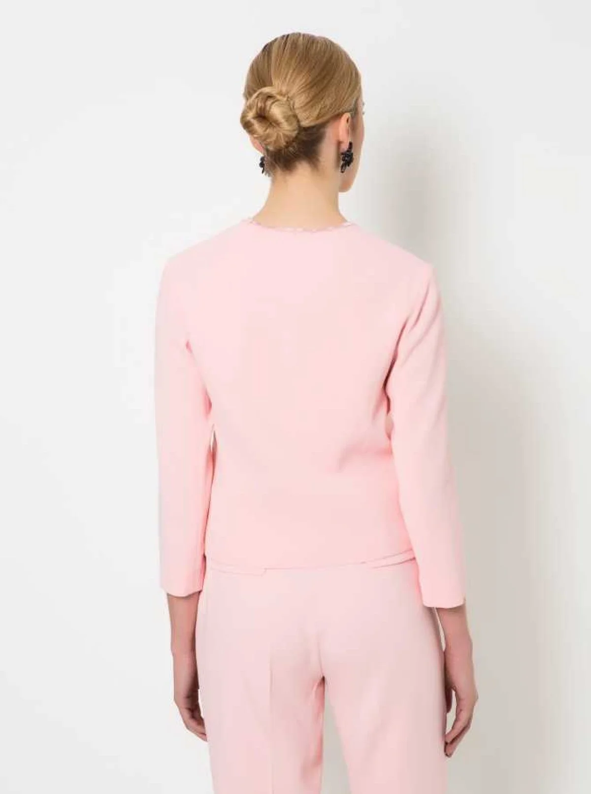 Ceket Açık Pembe - 2