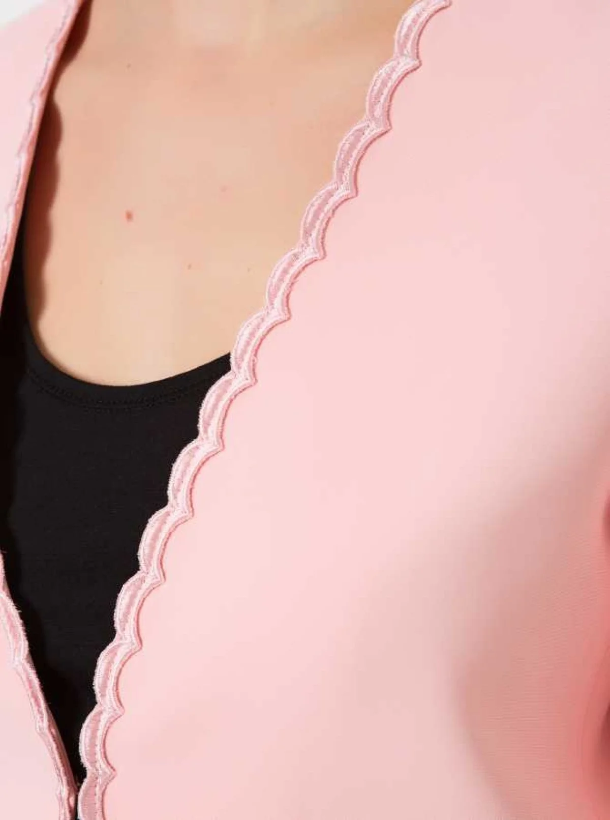 Ceket Açık Pembe - 3