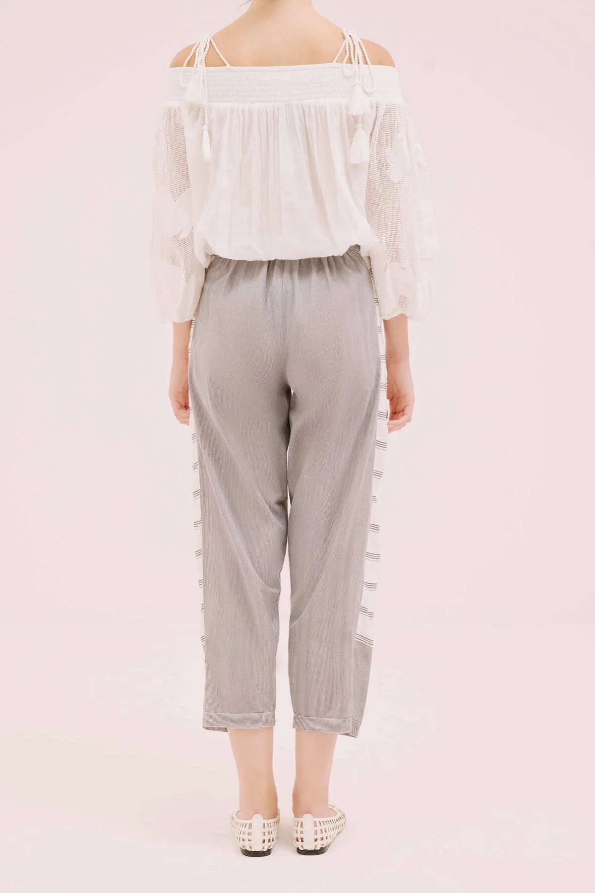 Pantolon Standart Renk - 2