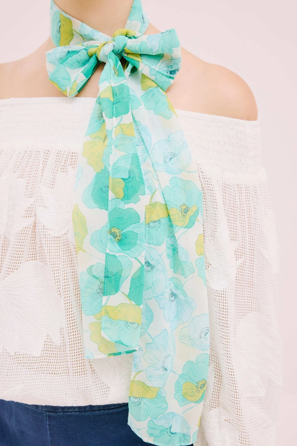 Fular Standart Renk - 1