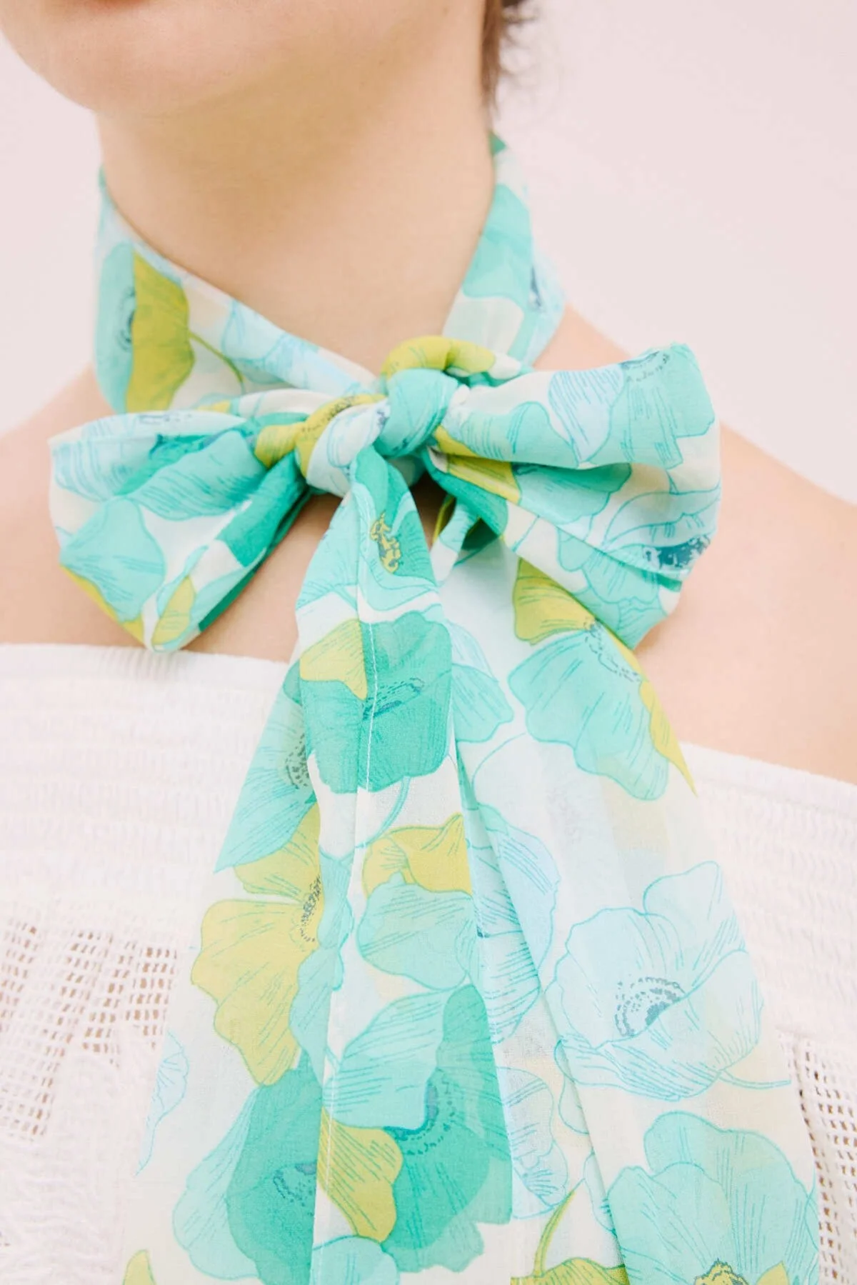 Fular Standart Renk - 2