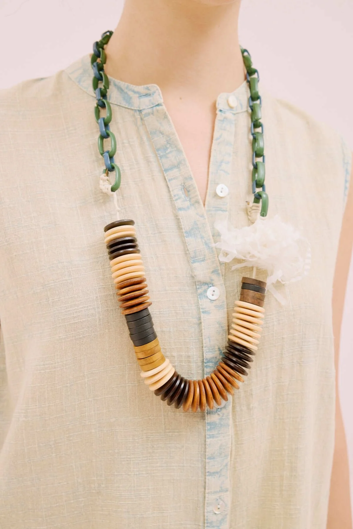 Kolye Standart Renk - 1