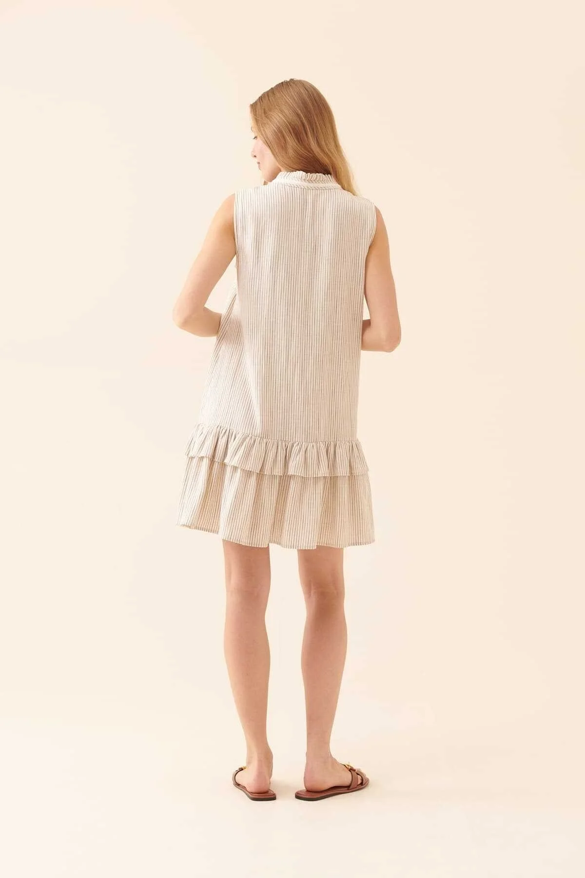 Günlük Elbise Standart Renk - 2