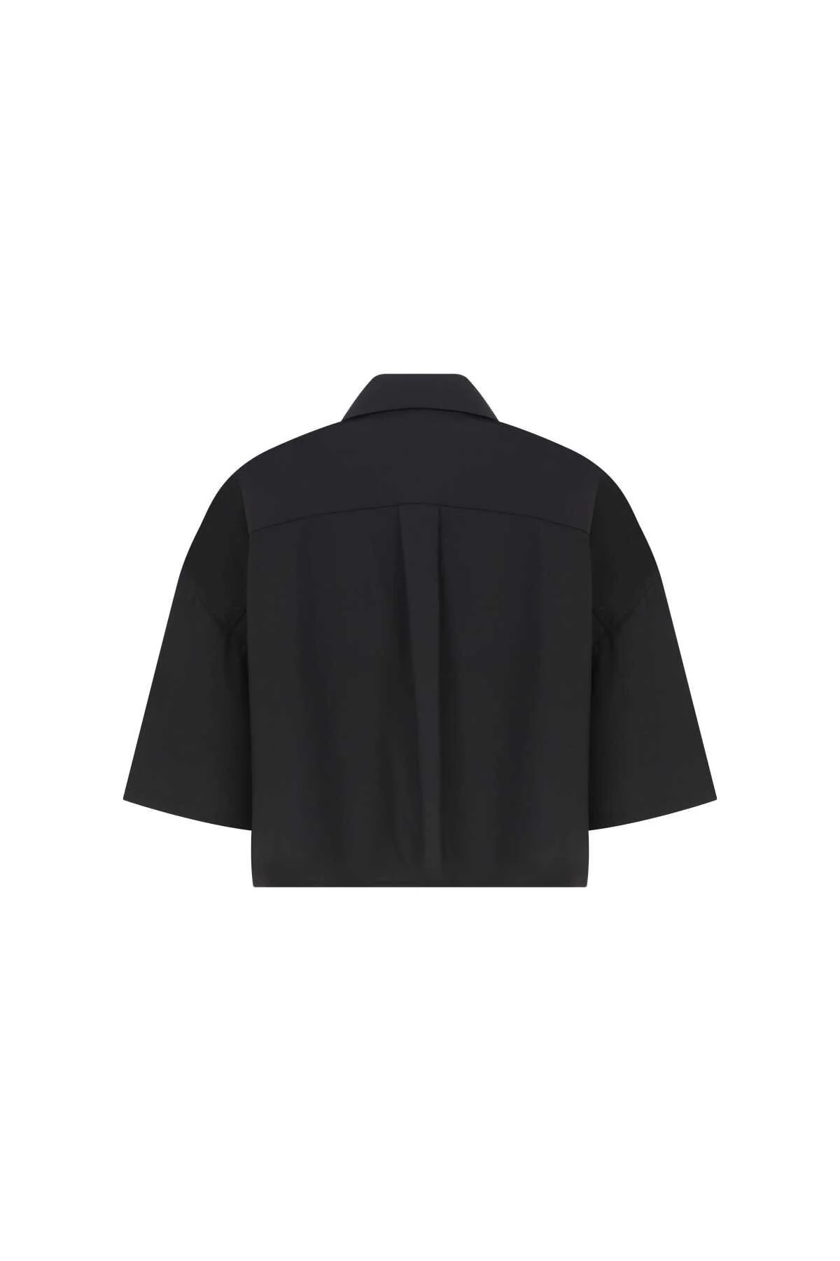 Gömlek Siyah - 5