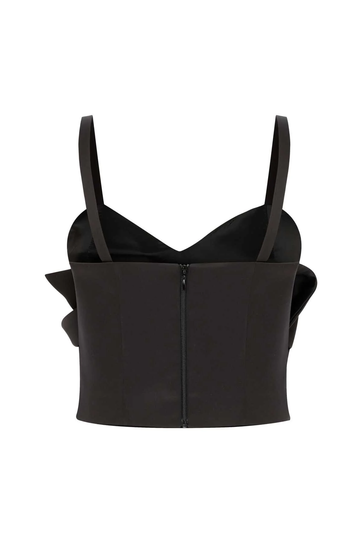 Askılı Büstiyer Siyah - 5