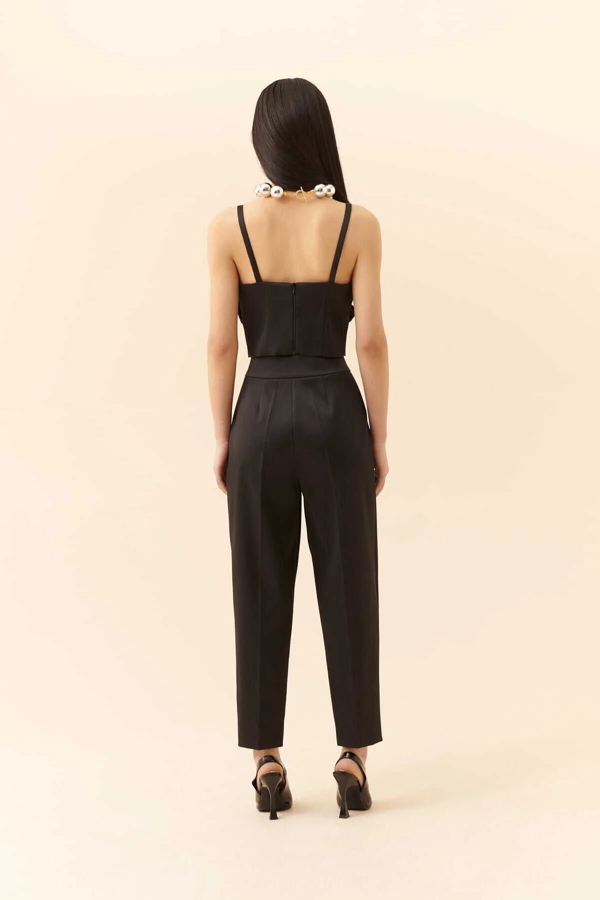 Askılı Büstiyer Siyah - 2