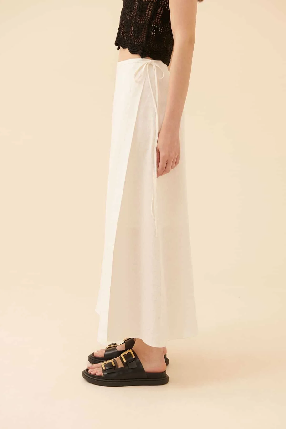 Yandan Bağlamalı Etek Kemik - 3