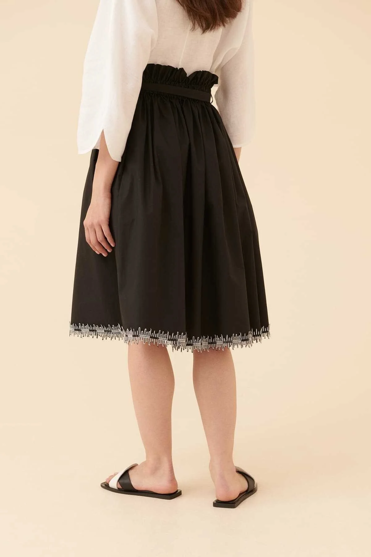 Midi Boy Etek Siyah - 2