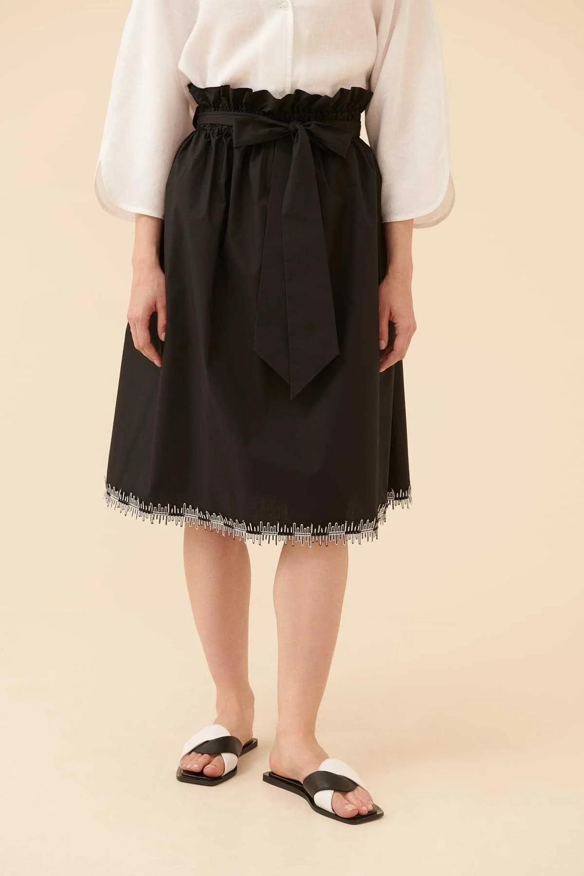 Midi Boy Etek Siyah - 3