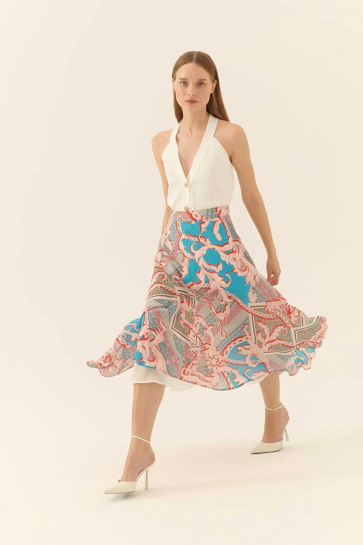 Midi Boy Etek Standart Renk - 1