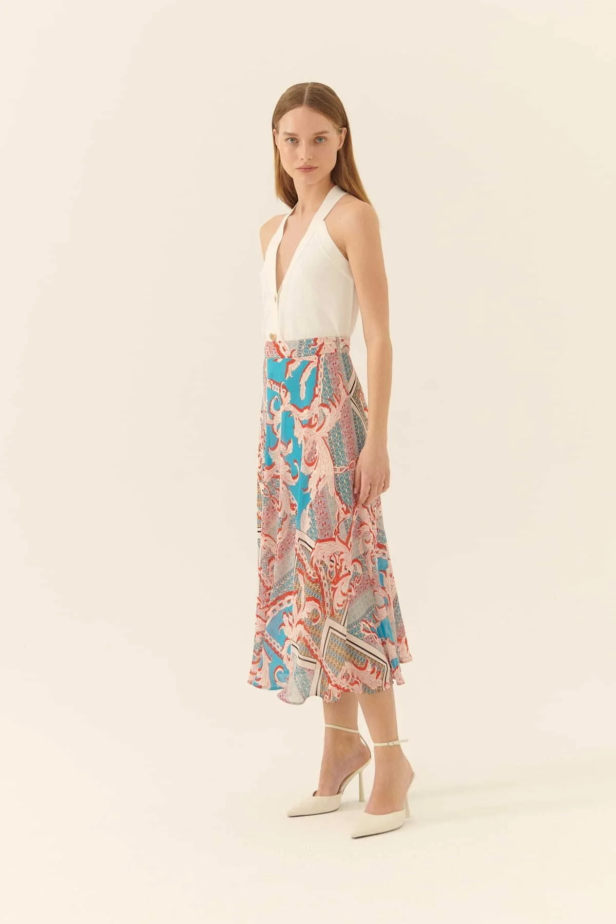 Midi Boy Etek Standart Renk - 3