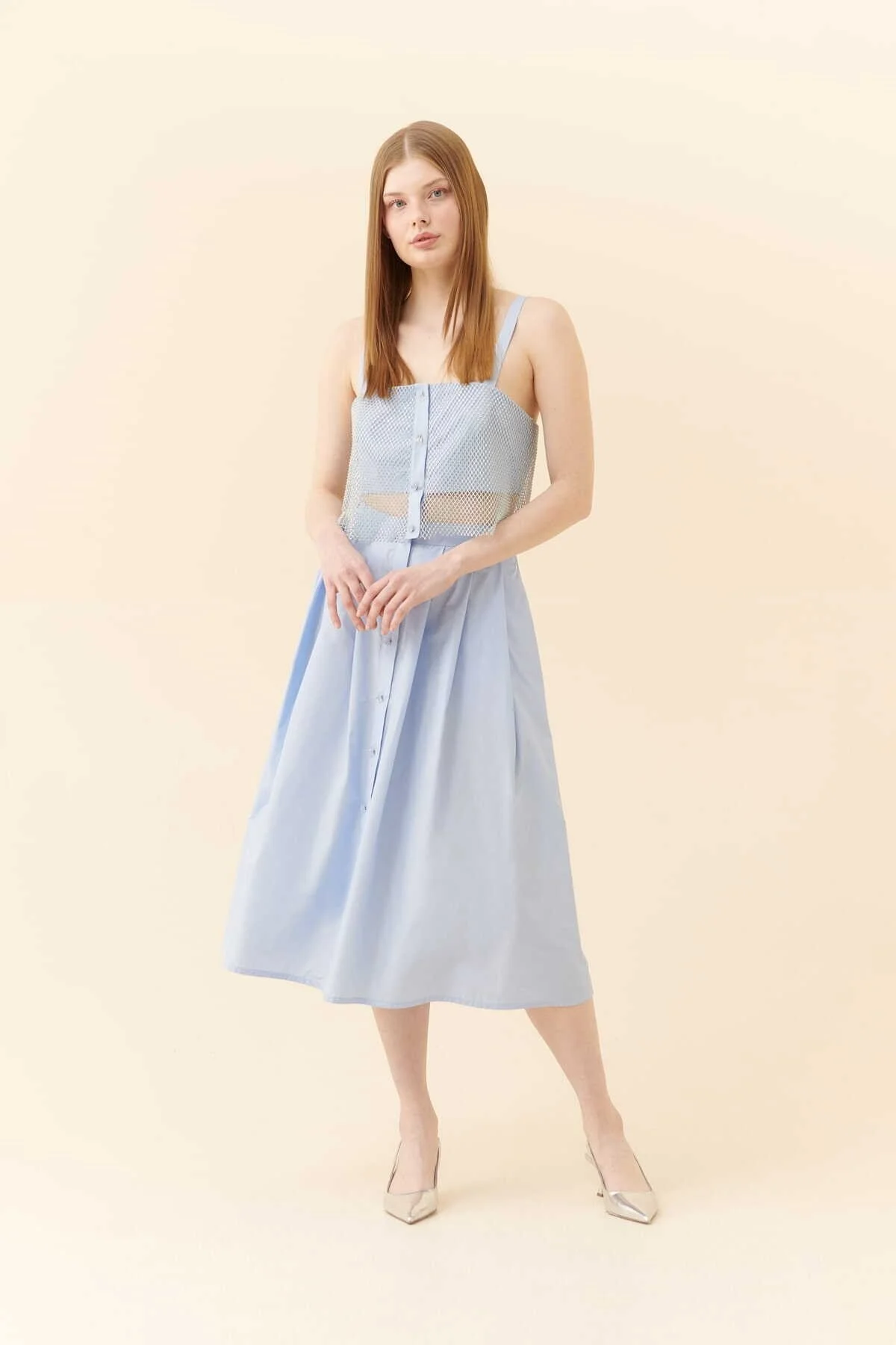 Midi Boy Etek Lila - 1