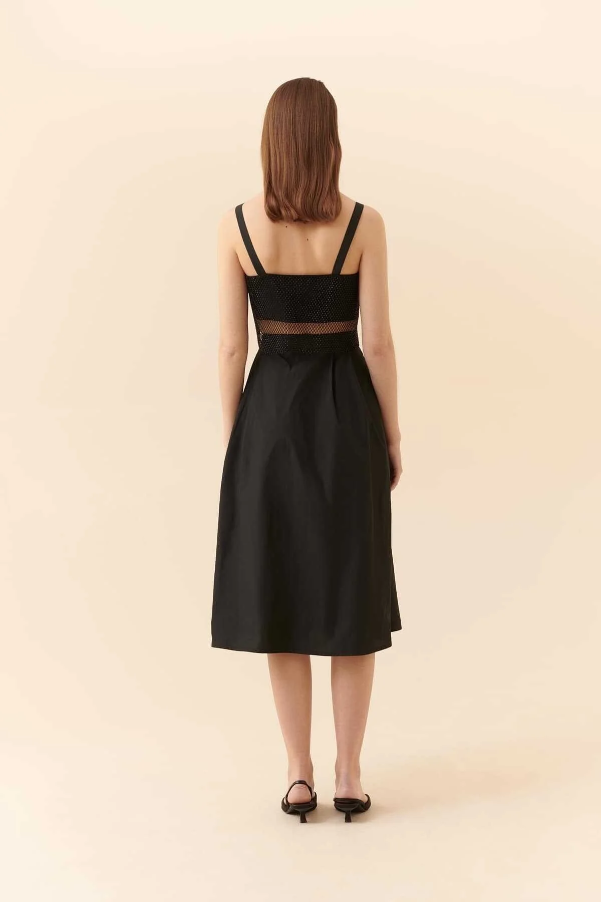 Midi Boy Etek Siyah - 2