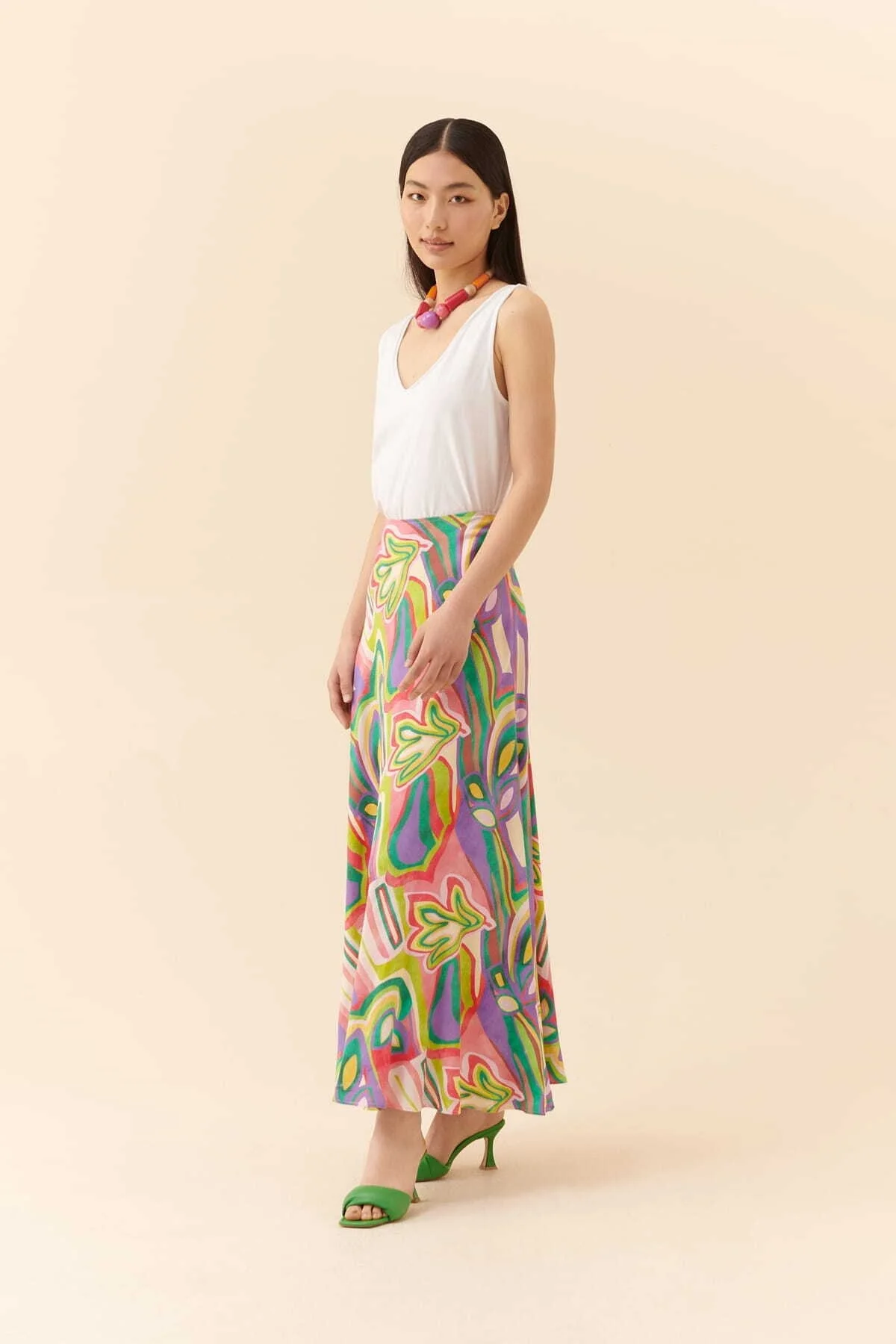 Uzun Boy Etek Standart Renk - 3