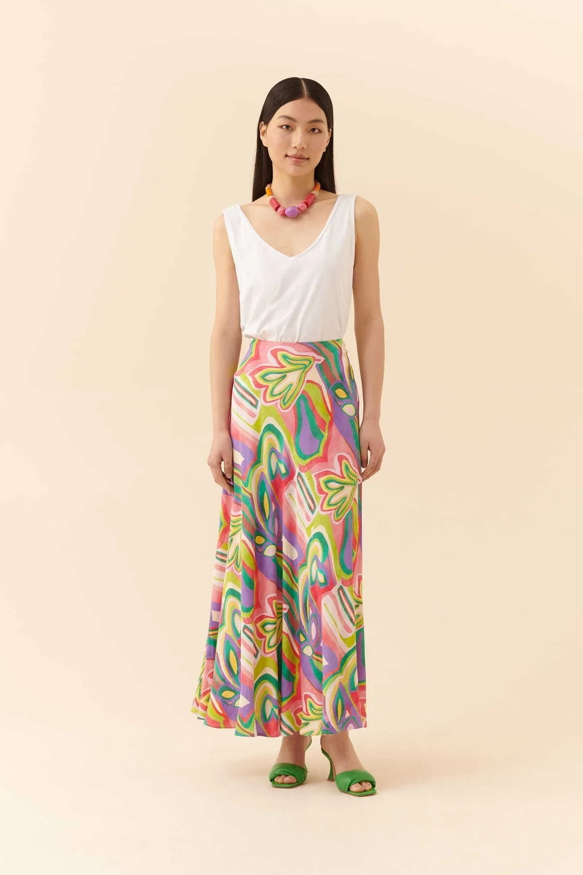 Uzun Boy Etek Standart Renk - 1