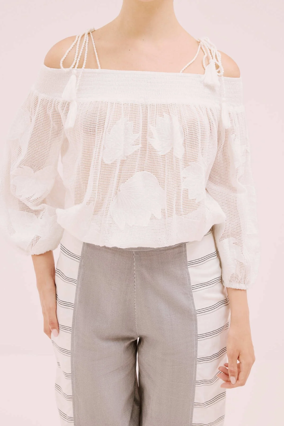 Bluz Standart Renk - 1