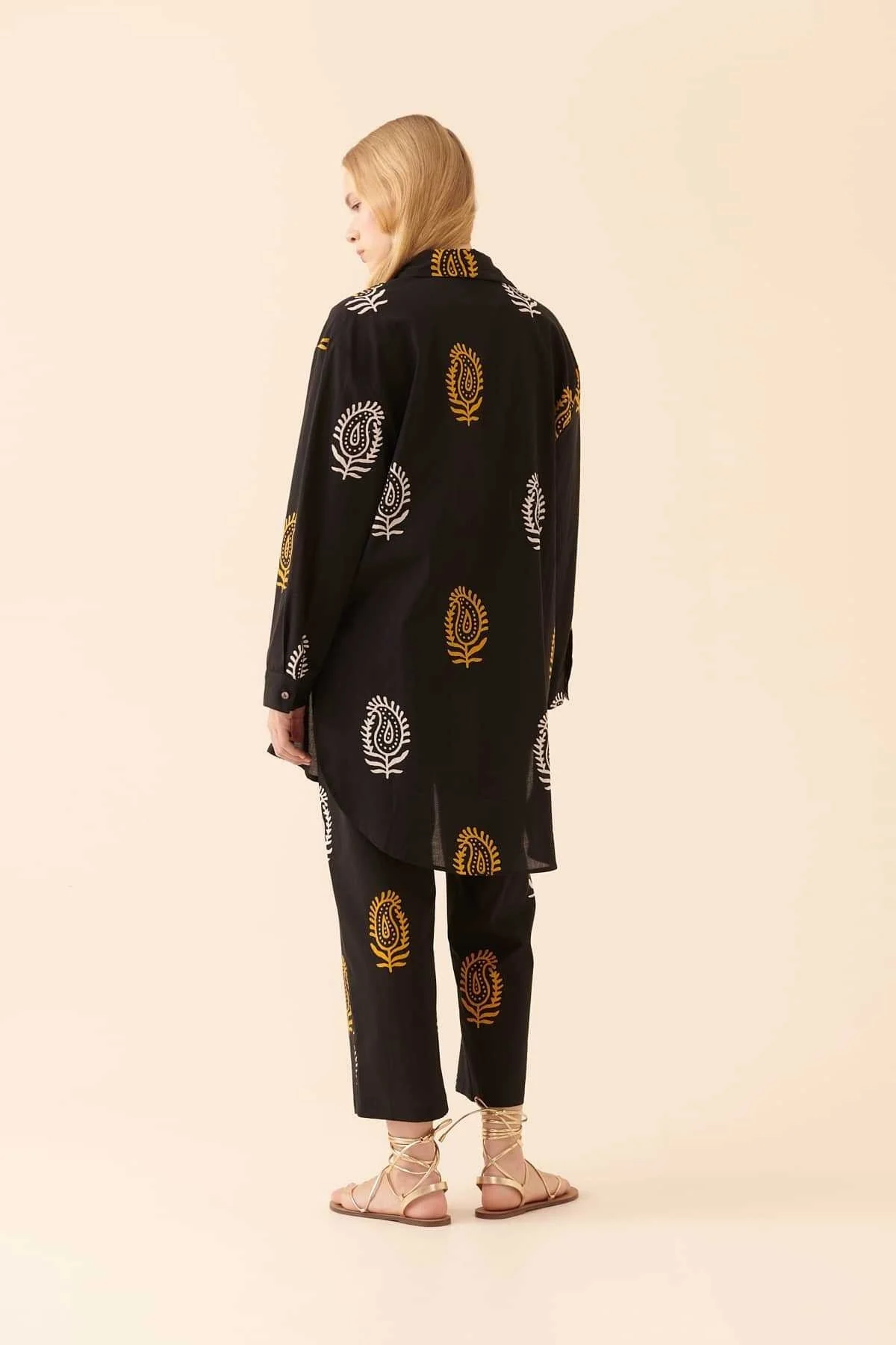 Tunik Gömlek Standart Renk - 5