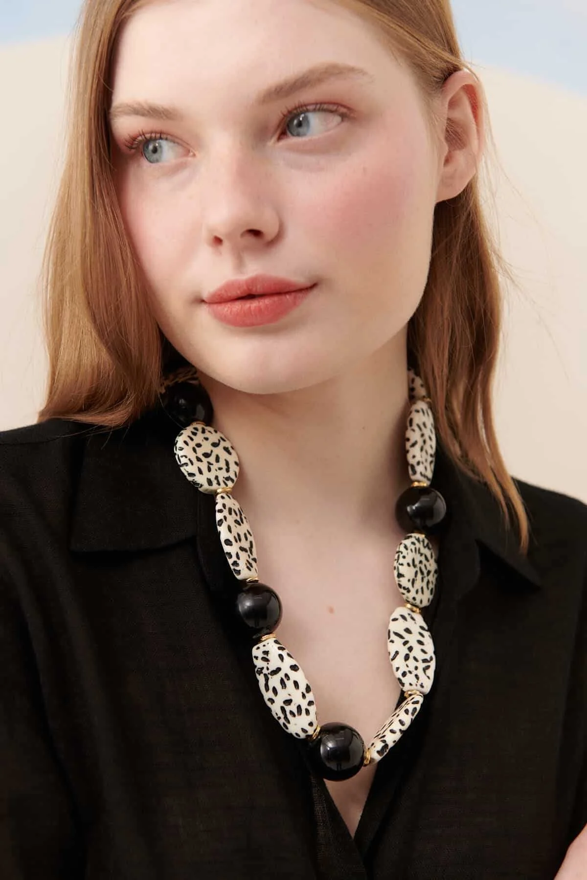 Kolye Standart Renk - 1