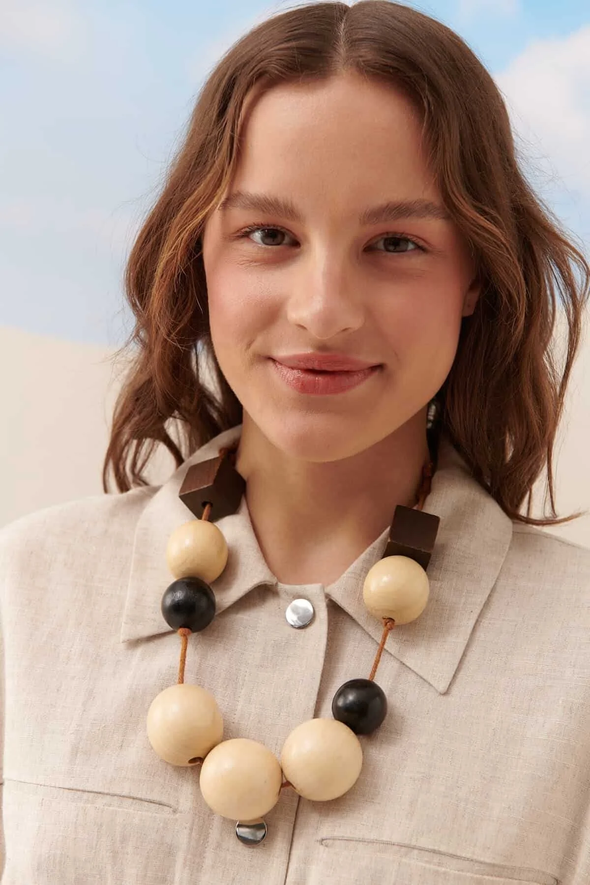 Y23 86218 Kolye Orjınal - 2