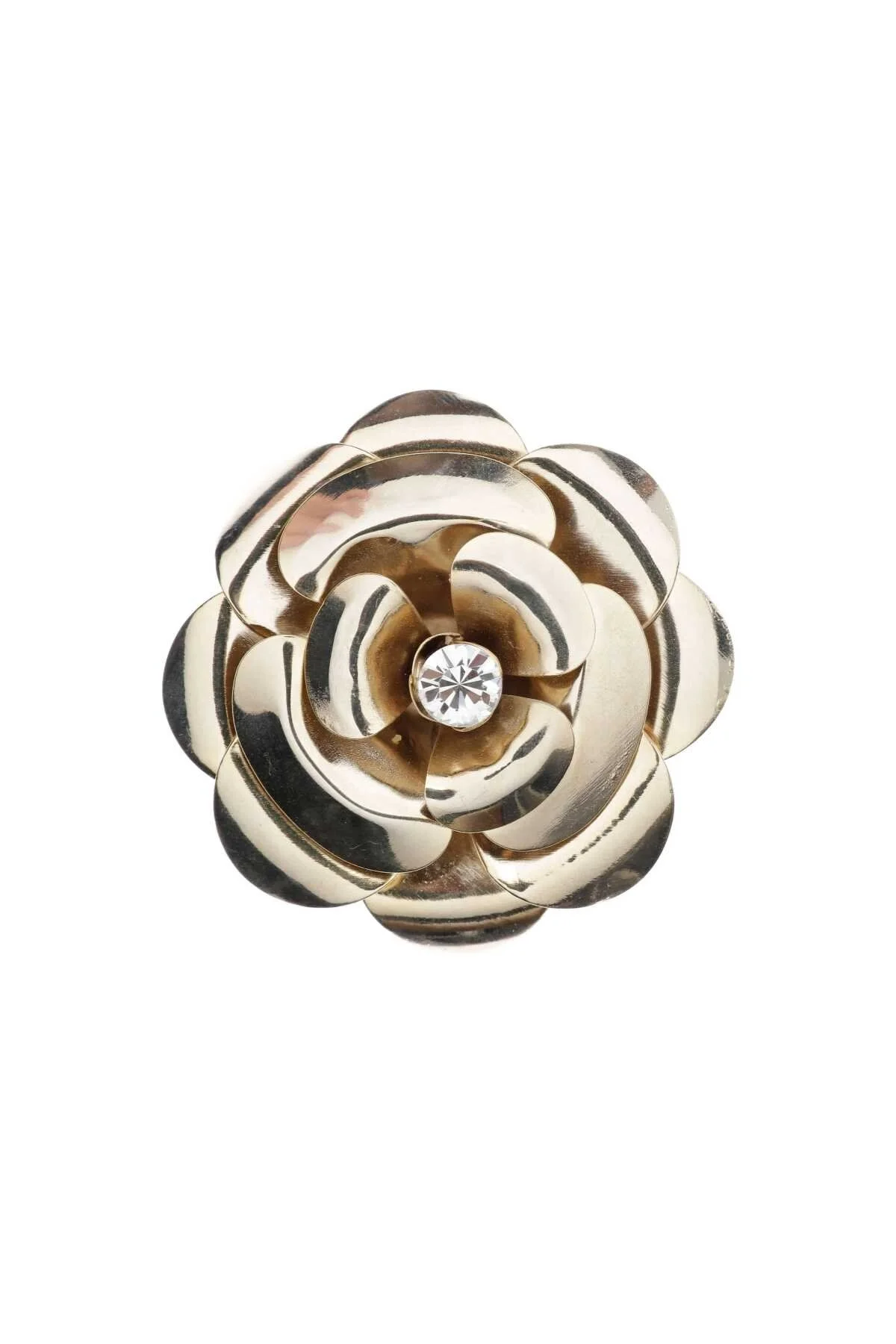 Charm Broş Gold - 1