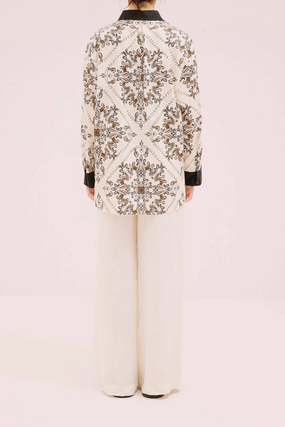 Boyfriend Gömlek Standart Renk - 2