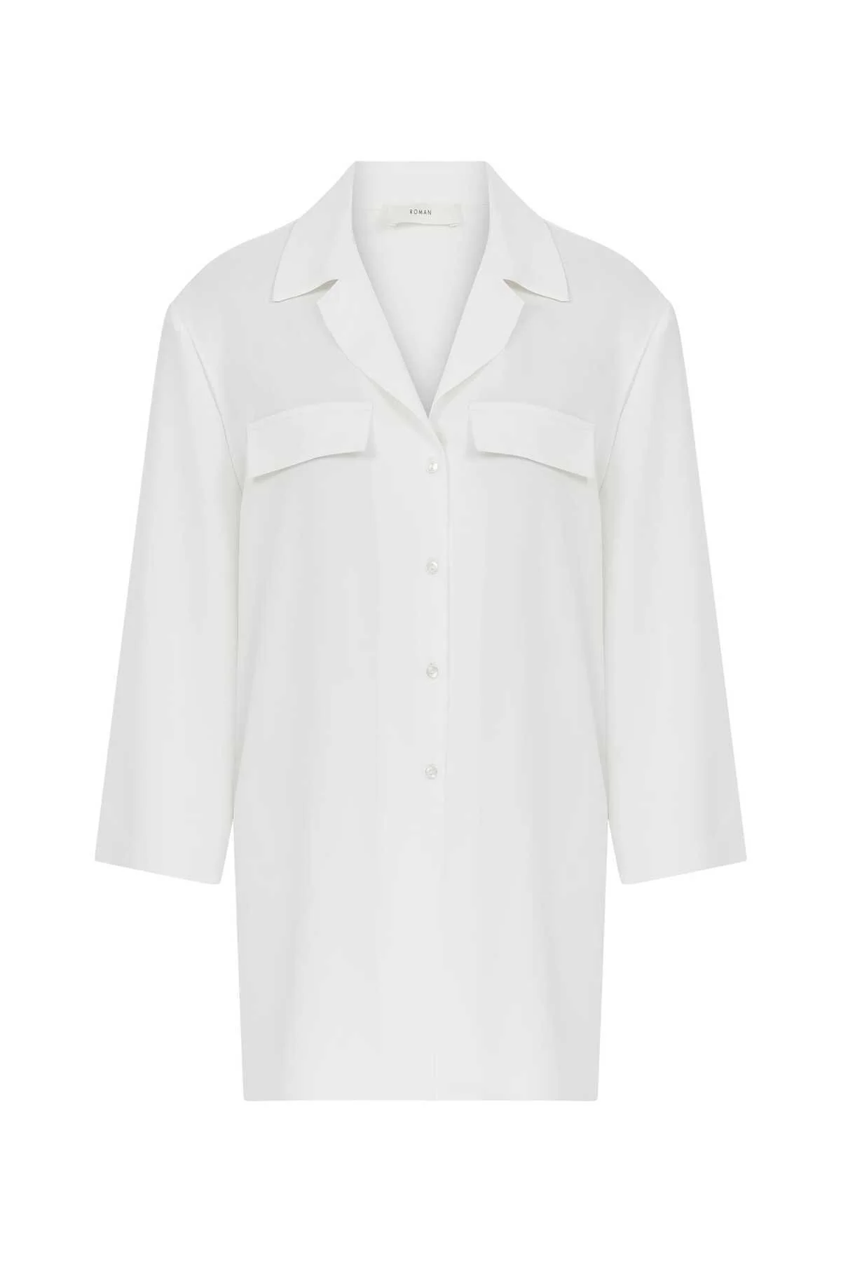 Yakalı Tunik Kemik - 1