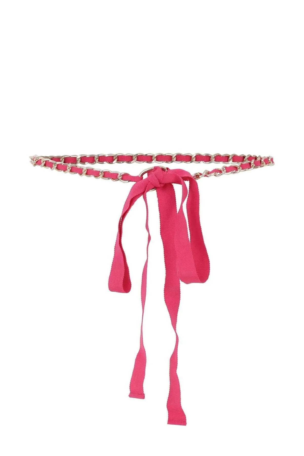 Zincirli Kemer Pembe - 3