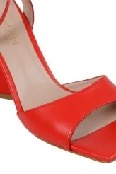  Ayakkabı Kırmızı - 5
