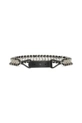  Metal Zincir Detaylı Kadın Kemer Standart Renk Standart Renk