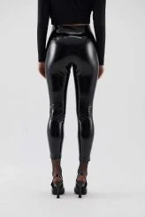  Rugan Kadın Pantolon Siyah - 2