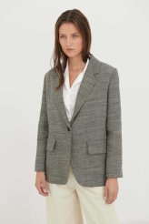 Blazer Ceket Bej 