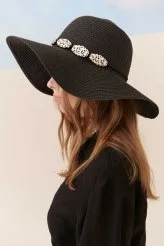 Yazlık Şapka Siyah - 2