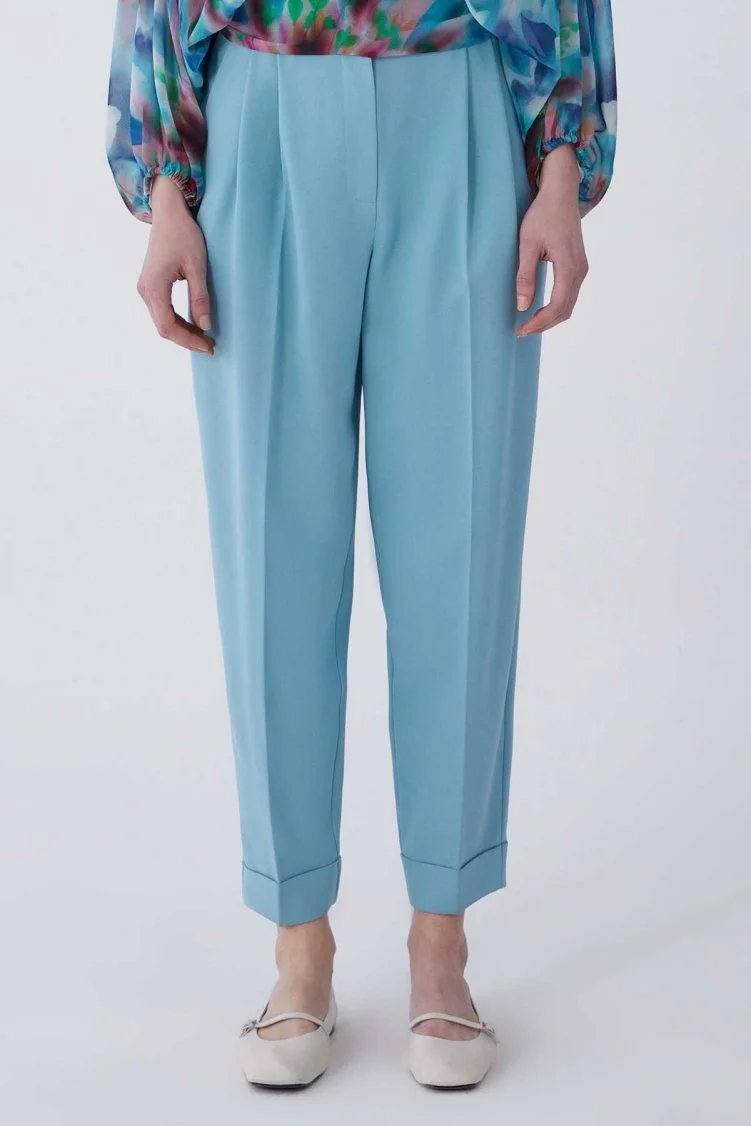Havuç Model Kadın Pantolon Akua - 3